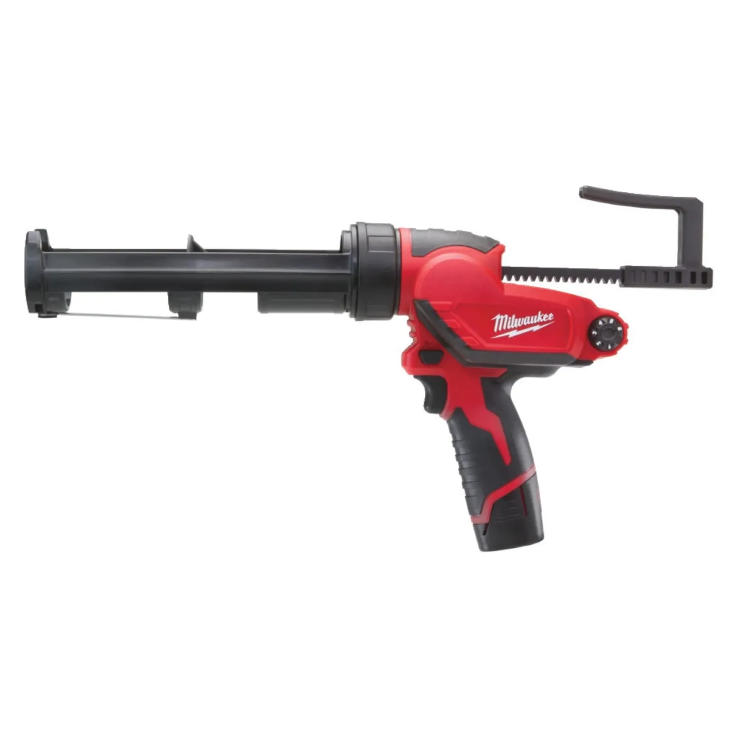 Milwaukee M12 PCG/310C-0 12V Li-Ion Accu Kit- lijmpistool met 310 ML Patroonhouder in transporttas