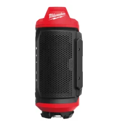 Milwaukee M12 SPEJSG2 12V Li-ion accu bluetooth speaker jobsite