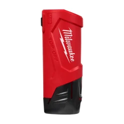Milwaukee M12 TC-0 12V Li-ion accu compacte lader en energiebron