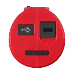 Milwaukee M12 TC-0 12V Li-ion accu compacte lader en energiebron