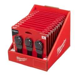 Milwaukee 48906114 Multitool Starlock hout bladenset (5-delig)