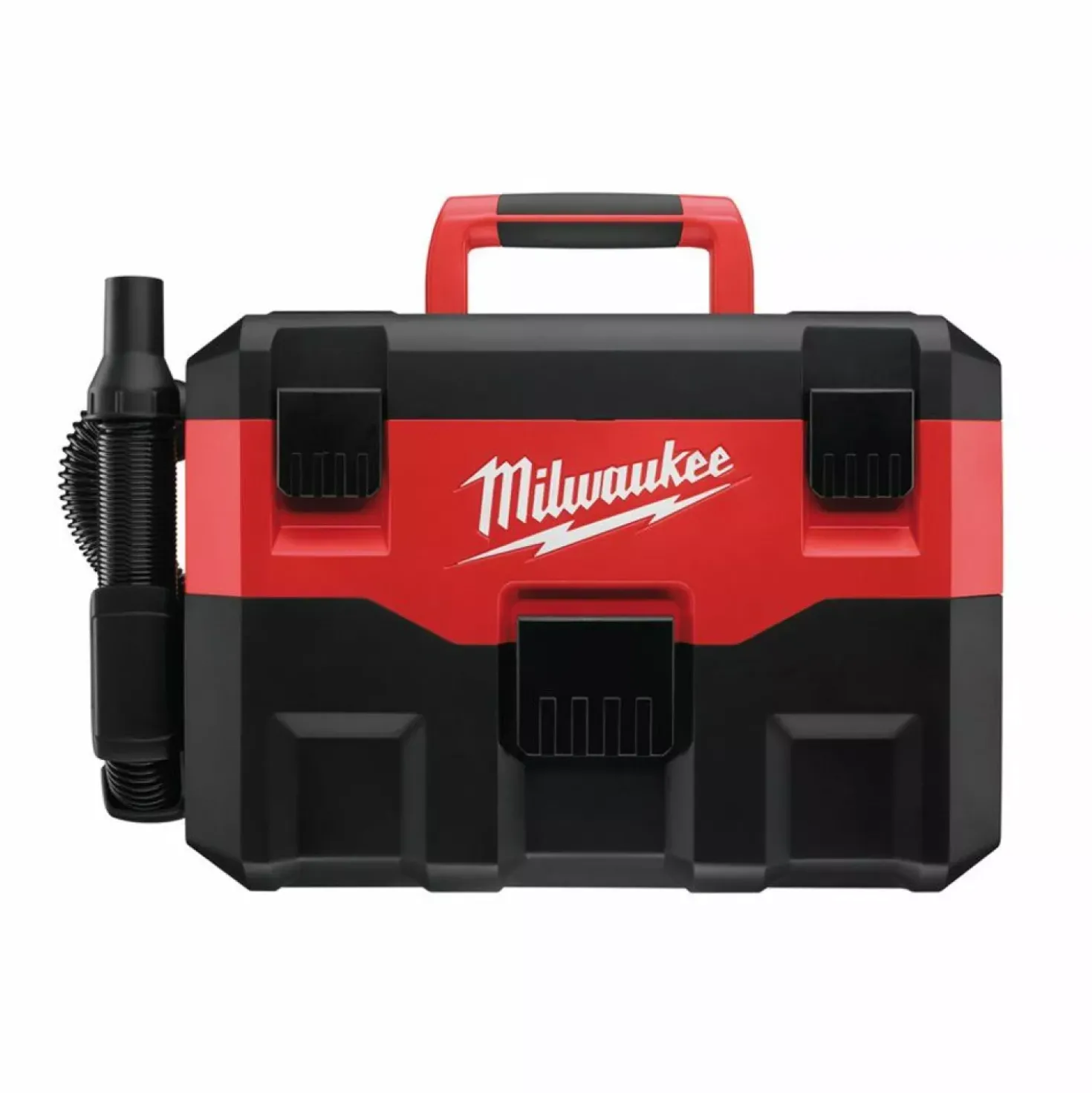 Milwaukee M18 VC2-0 18V Li-Ion accu nat- en droogzuiger / stofzuiger body - L-klasse- 7,5L