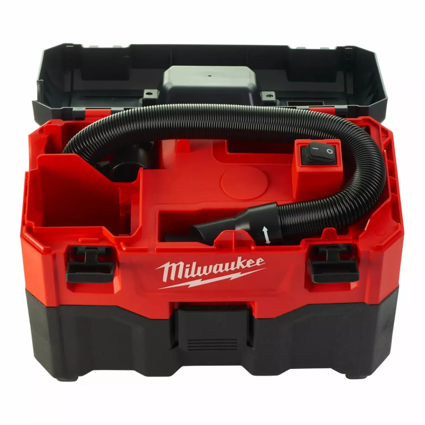 Milwaukee M18 VC2-0 18V Li-Ion accu nat- en droogzuiger / stofzuiger body - L-klasse- 7,5L