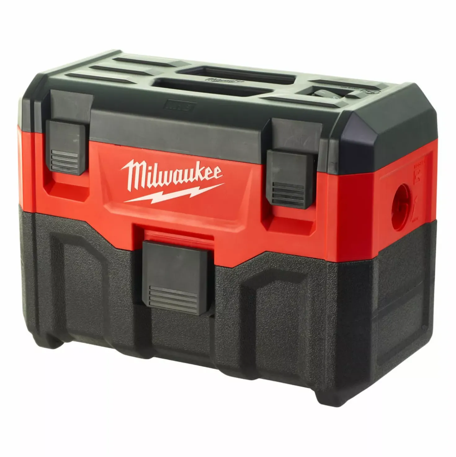 Milwaukee M18 VC2-0 18V Li-Ion accu nat- en droogzuiger / stofzuiger body - L-klasse- 7,5L