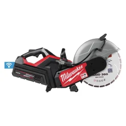 Milwaukee MXF COS350G2FC-802 MX Fuel accu doorslijpmachine set (2x 8.0Ah accu) - 350mm