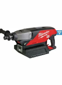 Milwaukee MXF-DCD150-302CKIT MX Fuel Diamantboormachine set (1x 6,0Ah) incl. statief in koffer - 152x60mm