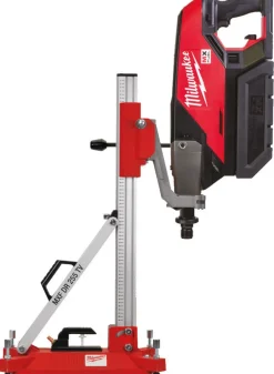 Milwaukee MXF-DCD150-302CKIT MX Fuel Diamantboormachine set (1x 6,0Ah) incl. statief in koffer - 152x60mm