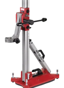 Milwaukee MXF-DCD150-302CKIT MX Fuel Diamantboormachine set (1x 6,0Ah) incl. statief in koffer - 152x60mm
