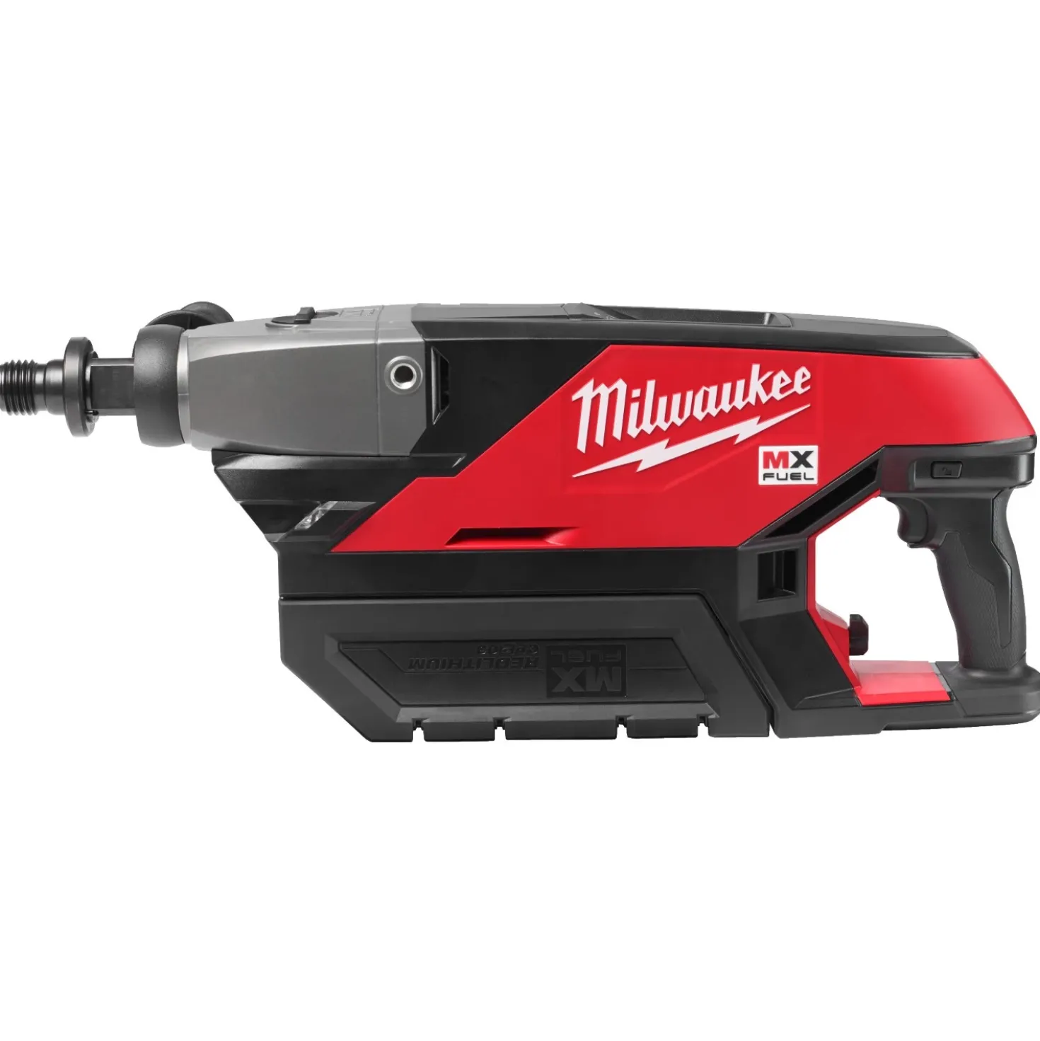 Milwaukee MXF-DCD150-302C MX Fuel Accu diamantboormachine set (2x 3,0Ah) - 152mm - koolborstelloos