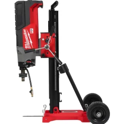 Milwaukee MXF DCD350KIT-122 MX Fuel accu diamant boormachine set (2x 12.0Ah accu) incl. boorstandaard - 350mm