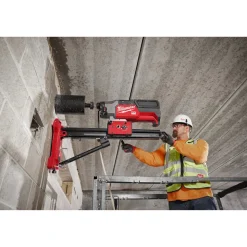 Milwaukee MXF DCD350KIT-122 MX Fuel accu diamant boormachine set (2x 12.0Ah accu) incl. boorstandaard - 350mm