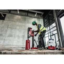 Milwaukee MXF DCD350KIT-122 MX Fuel accu diamant boormachine set (2x 12.0Ah accu) incl. boorstandaard - 350mm