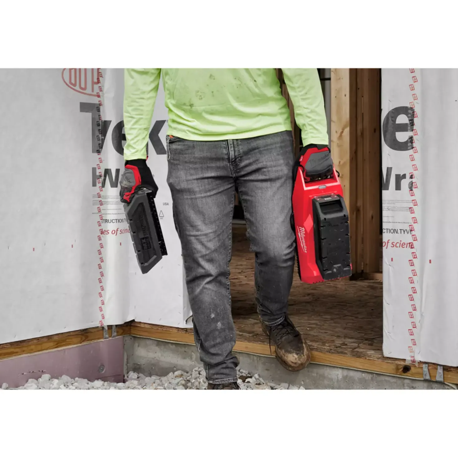 Milwaukee MXF XC-2406 MX Fuel REDLITHIUM accu - 6.0Ah
