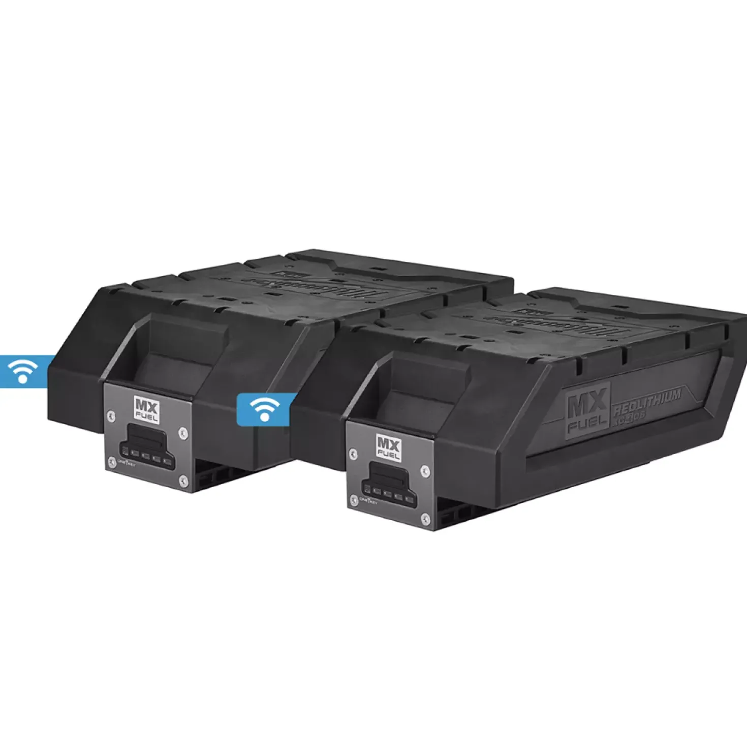 Milwaukee MXF XC-2406 MX Fuel REDLITHIUM accu - 6.0Ah