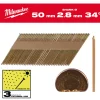 Milwaukee 4932492613 Nagels D-kop 34 50mm/RS/HDG/SC3-2,2kpc