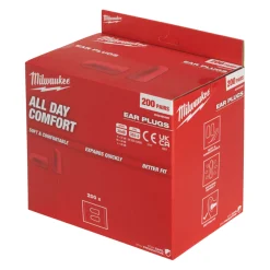 Milwaukee Oordoppen foam (200 paar)