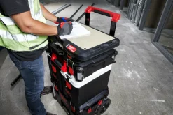 Milwaukee 4932472128 Packout aanpasbaar werkoppervlak - 60 x 650 x 380mm
