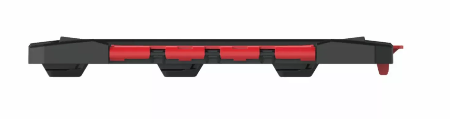 Milwaukee 4932464081 Packout Adapterplaat voor koppeling HD Box en Packout