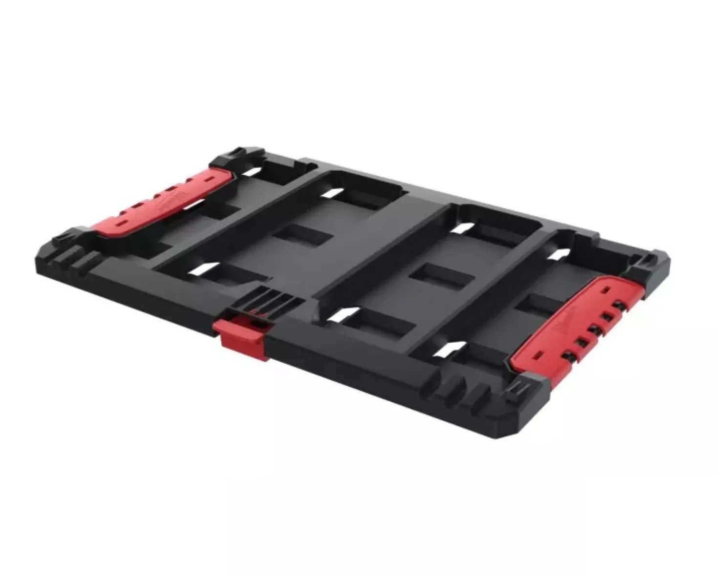 Milwaukee 4932464081 Packout Adapterplaat voor koppeling HD Box en Packout