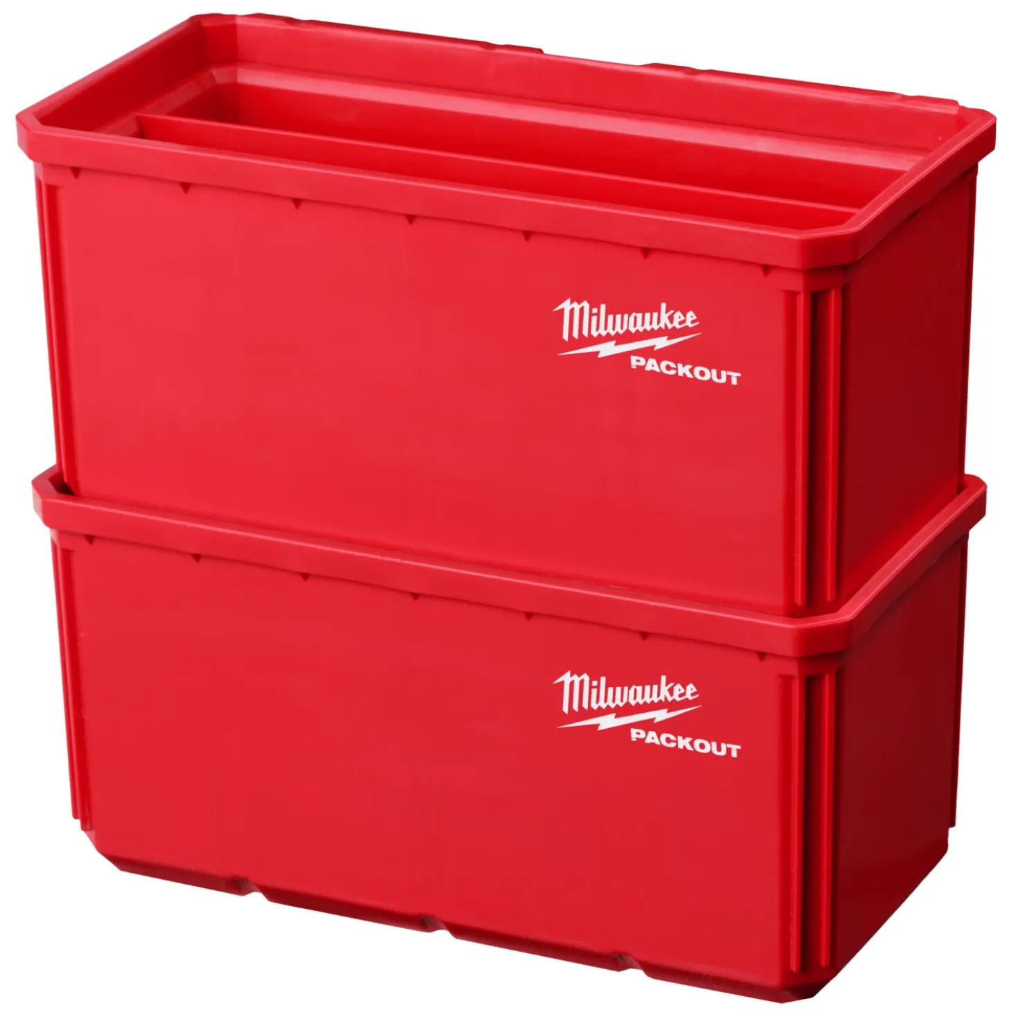 Milwaukee 4932480699 PACKOUT Bakjes (2st) - 10 x 20 cm