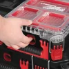 Milwaukee 4932464083 Packout Compacte Organizer - 250 x 380 x 120mm