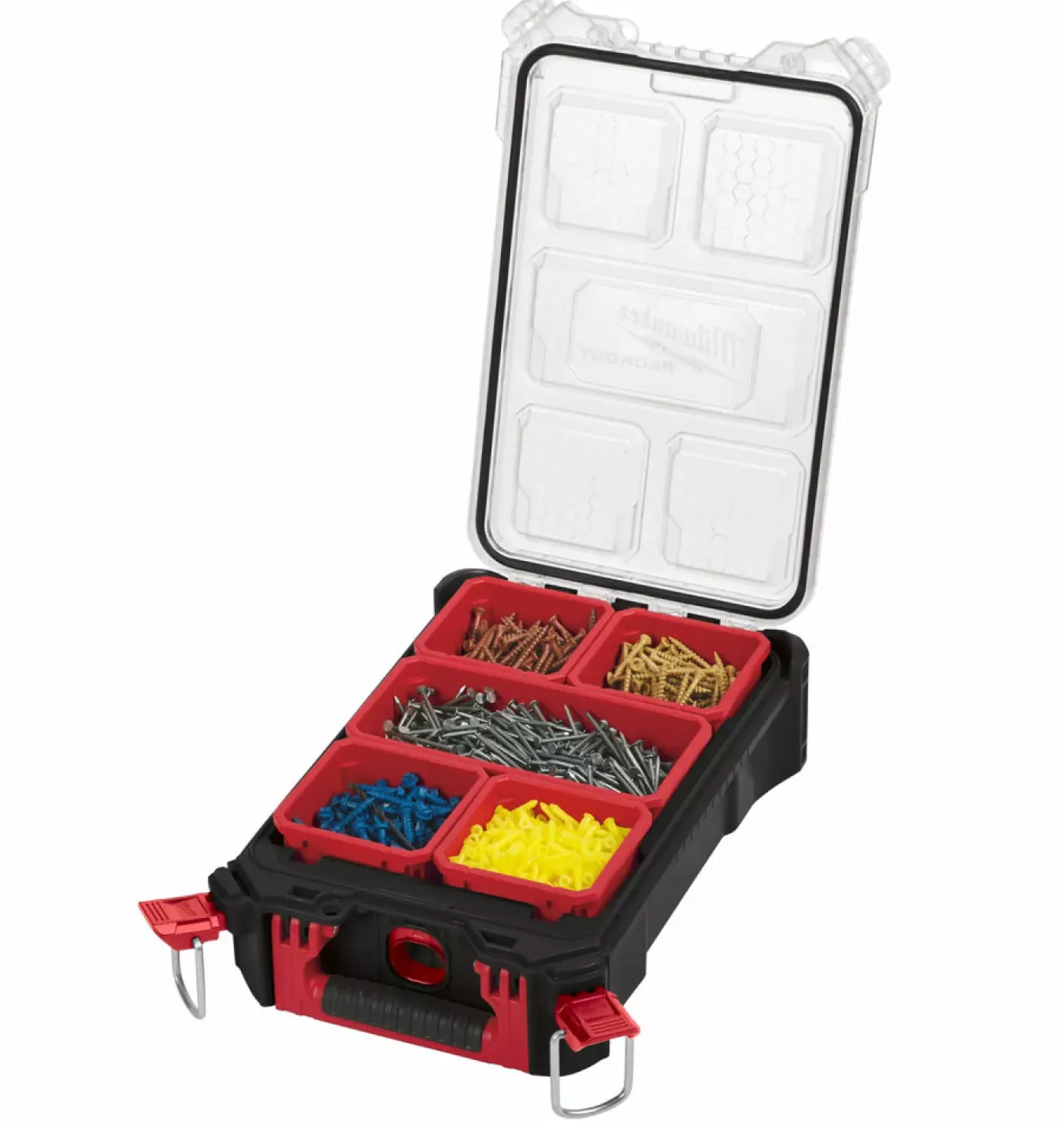 Milwaukee 4932464083 Packout Compacte Organizer - 250 x 380 x 120mm
