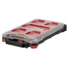 Milwaukee 4932471065 Packout Compact Slim Organizer - 250 x 380 x 65mm