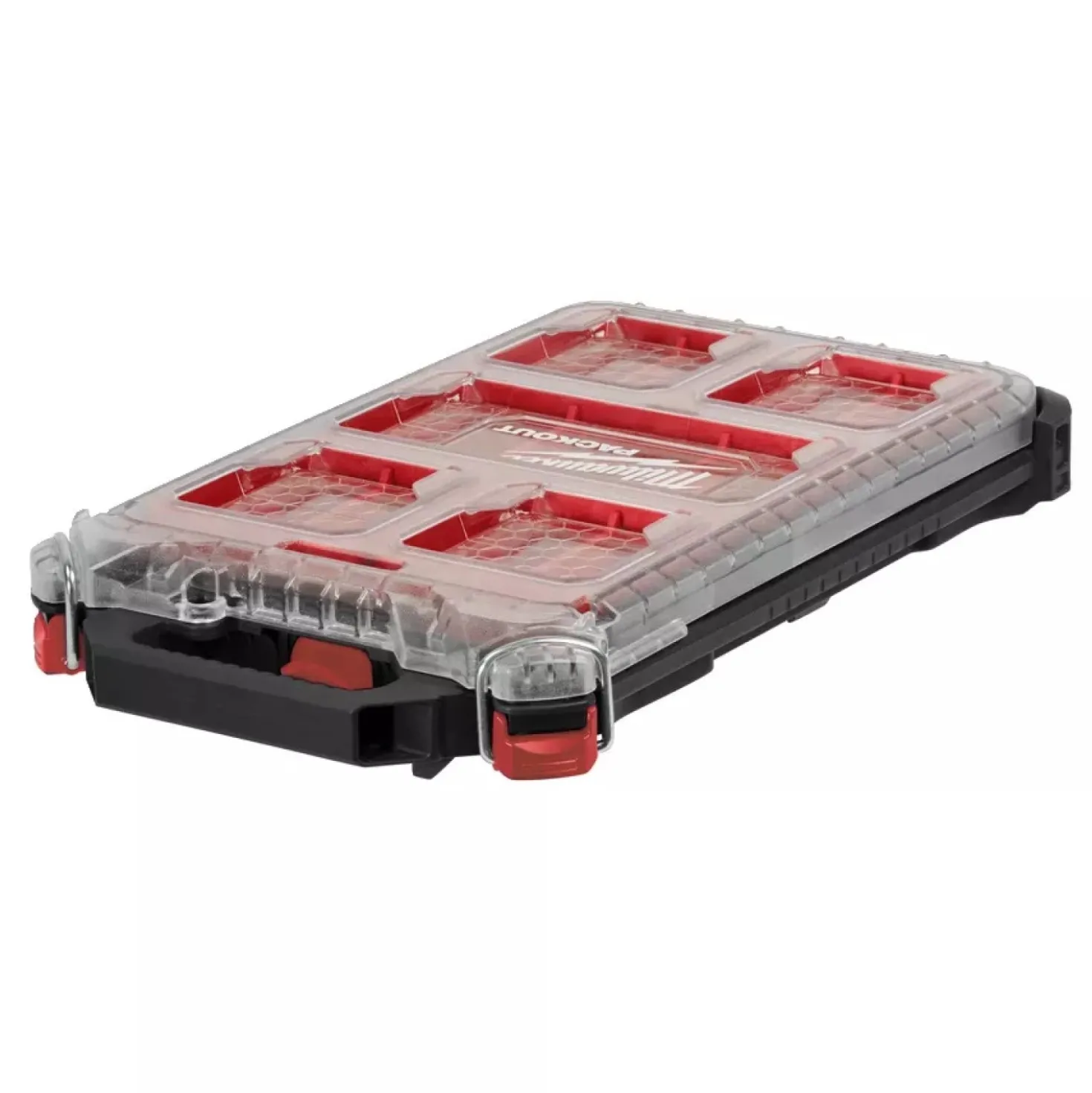 Milwaukee 4932471065 Packout Compact Slim Organizer - 250 x 380 x 65mm