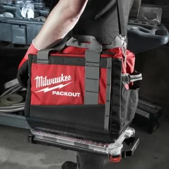Milwaukee 4932471065 Packout Compact Slim Organizer - 250 x 380 x 65mm