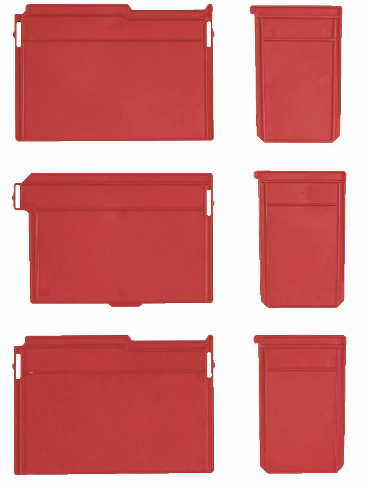Milwaukee 4932478625 PACKOUT Deep Organiser