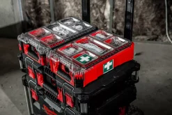 Milwaukee 4932478879 Packout First Aid EHBO Kit - DIN 13157