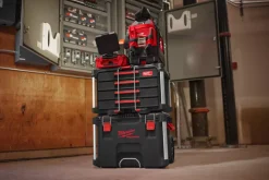 Milwaukee 4932493189 Packout gereedschapskoffer met 4 lades
