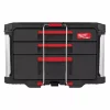 Milwaukee 4932493190 Packout gereedschapskoffer 2+1 lades