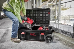 Milwaukee 4932478161 Packout Gereedschapskist op wielen