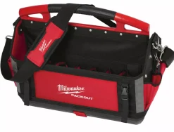 Milwaukee 4932464086 Packout Gereedschapstas - 32 vakken - 250 x 500 x 320mm