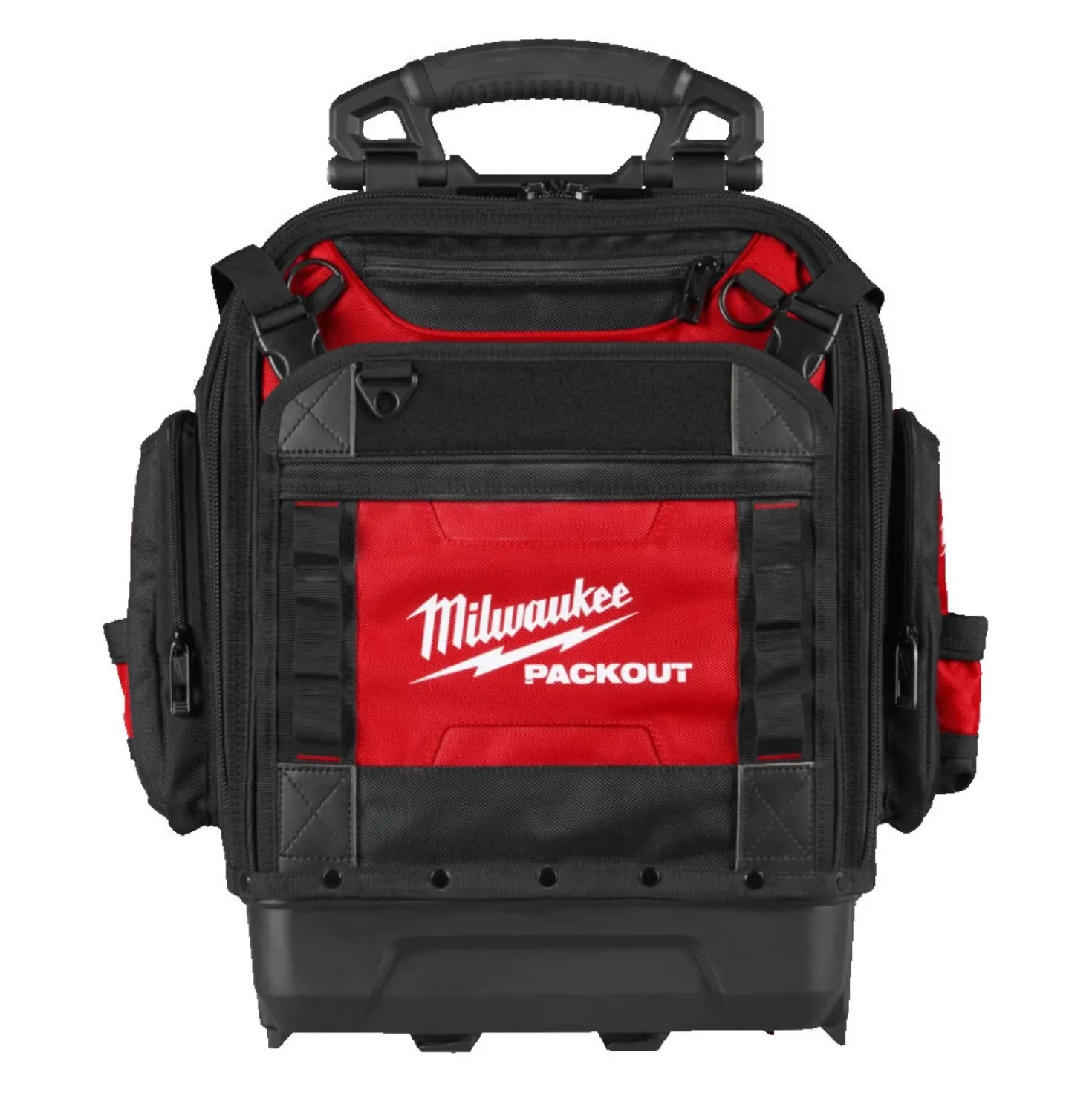 Milwaukee 4932498633 PACKOUT Gereedschapsrugzak Structured - 24 vakken - 630 x 430 x 230mm