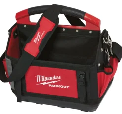 Milwaukee 4932464085 Packout Gereedschapstas - 31 vakken - 250 x 400 x 320mm
