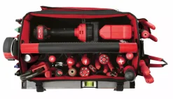 Milwaukee 4932464085 Packout Gereedschapstas - 31 vakken - 250 x 400 x 320mm