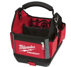 Milwaukee 4932464084 Packout Gereedschapstas - 28 vakken - 250 x 280 x 320mm