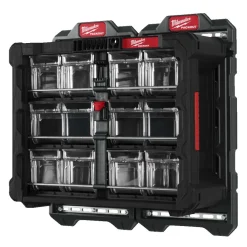 Milwaukee 4932498323 PACKOUT Hangende/staande organiser