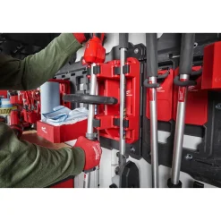 Milwaukee 4932480714 PACKOUT Houder voor langer gereedschap