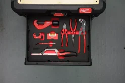 Milwaukee 4932493639 PACKOUT in foam inlay - 8-delig - voor loodgieters