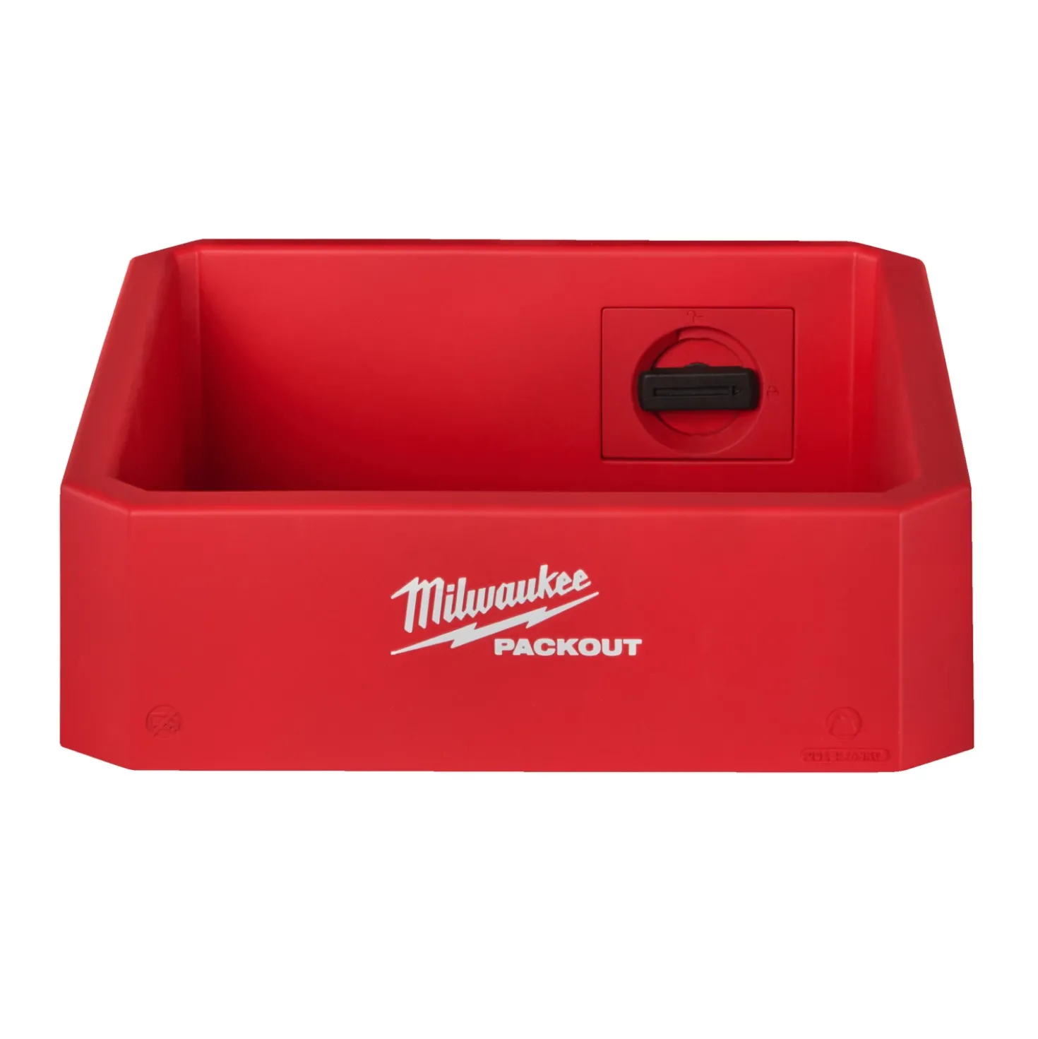 Milwaukee 4932480713 PACKOUT Kleine houder