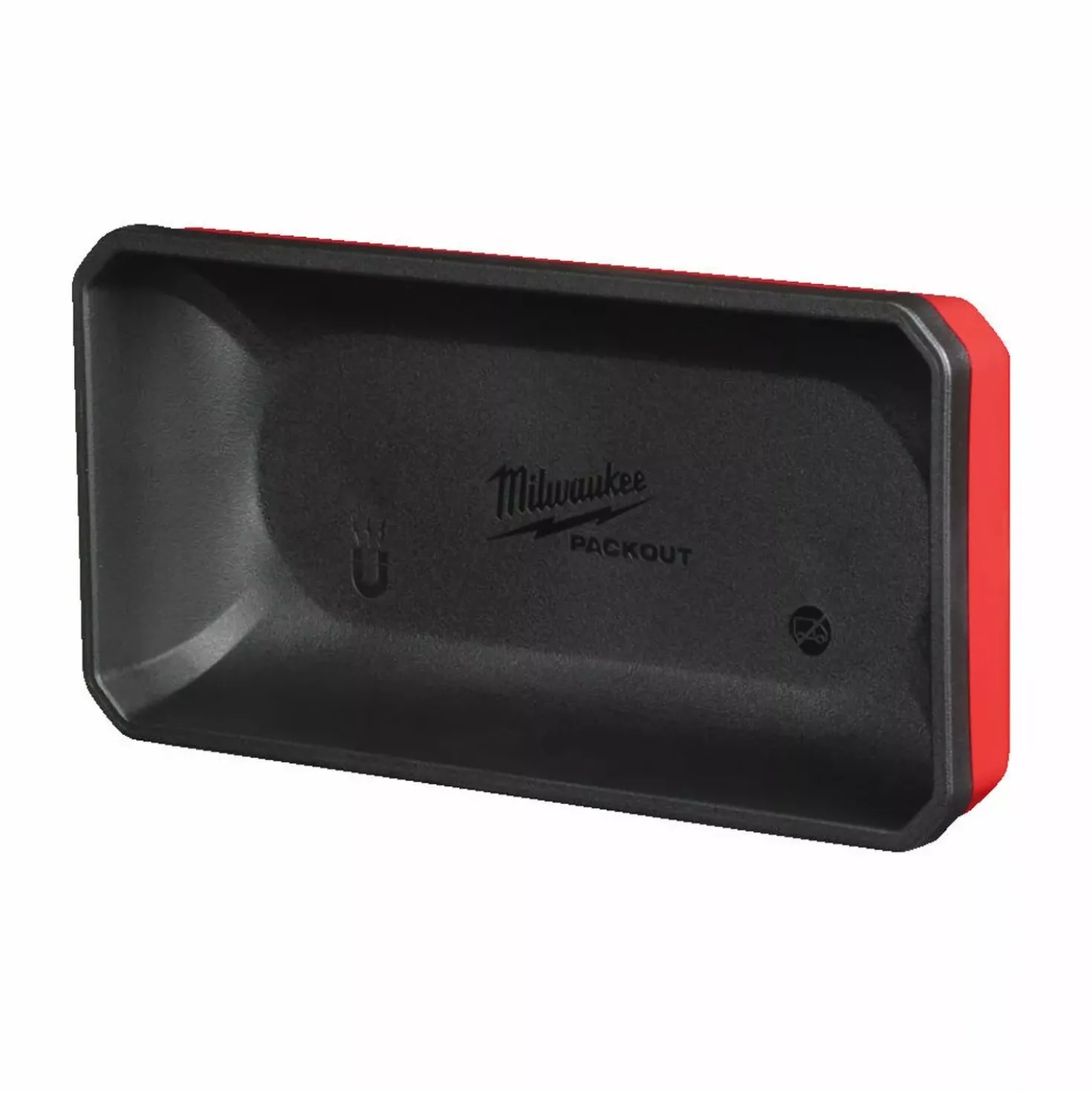 Milwaukee 4932493381 Packout magnetische bakjes 10x20 cm