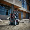 Milwaukee 4932464244 Packout 1 + 2 + 3 Opbergkoffer complete set