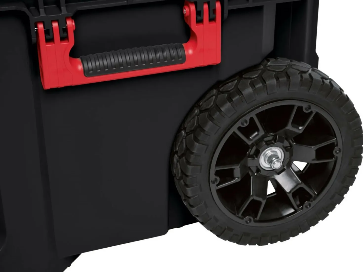 Milwaukee 4932464244 Packout 1 + 2 + 3 Opbergkoffer complete set