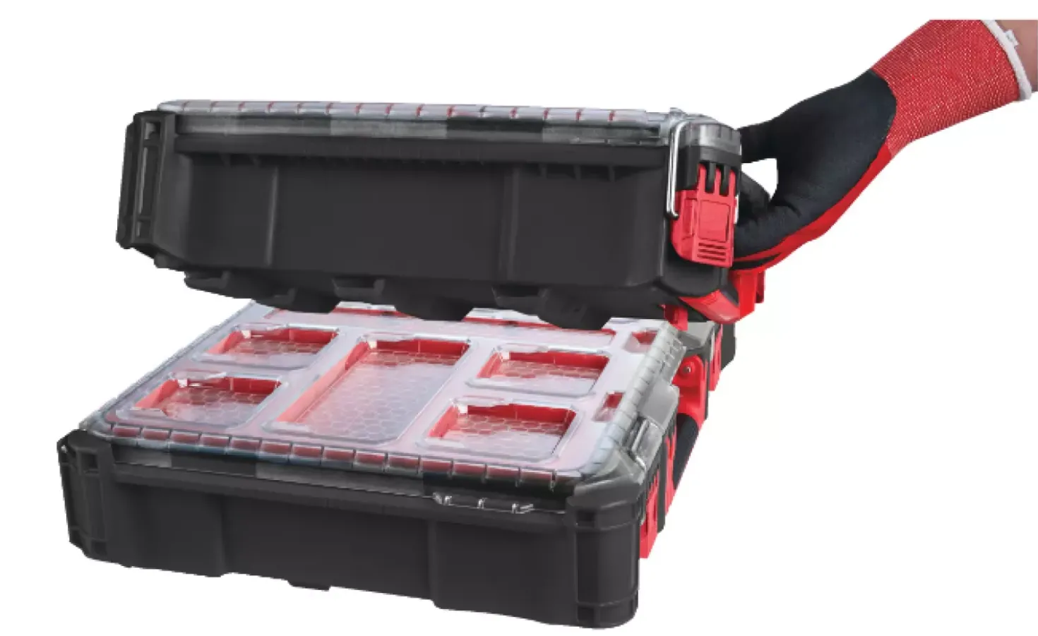Milwaukee 4932464082 Packout Organizer - 500 x 380 x 120mm