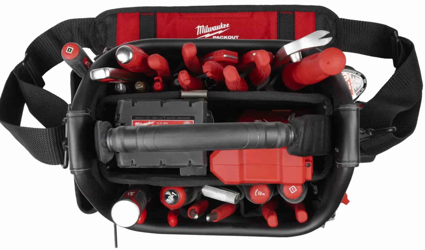 Milwaukee 4932493622 Packout Pro gereedschapstas 25 cm