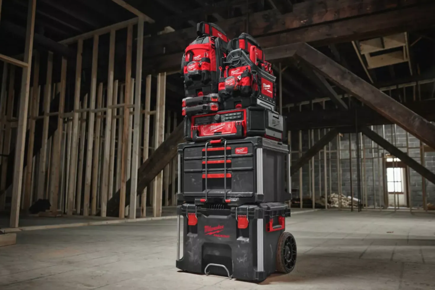 Milwaukee 4932493622 Packout Pro gereedschapstas 25 cm