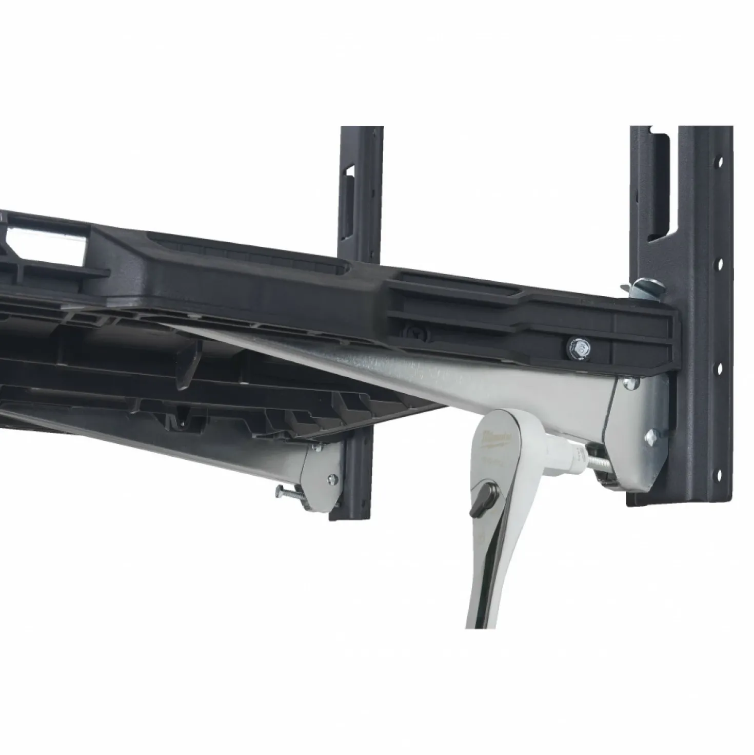 Milwaukee 4932472127 Packout rekkensysteem - 2-delig